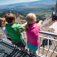 Tram-kids-20160715-as-4770 Visit Jackson Hole