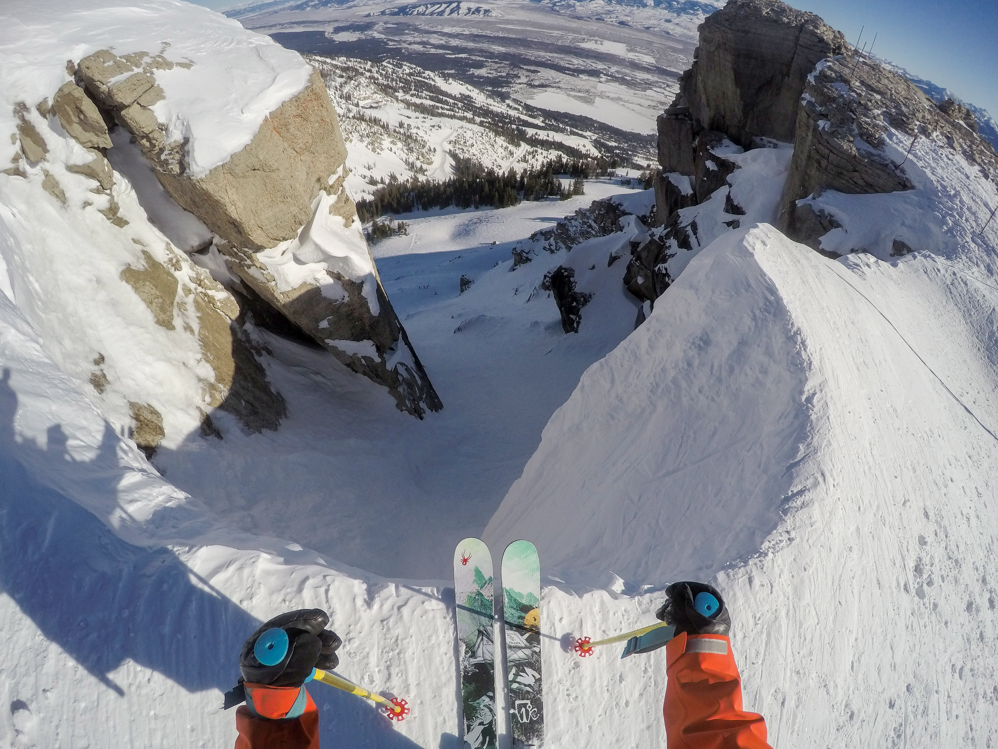 Corbets Couloir Images